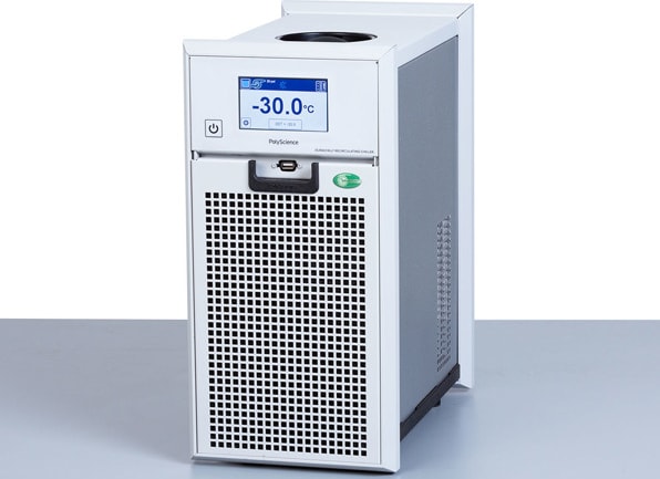 PolyScience BA06A0G3-310A13E - 1000-Watt Durachill Benchtop Chiller (-20C to 30C/220-240V/50Hz/UV/USB-B/Remote Probe)