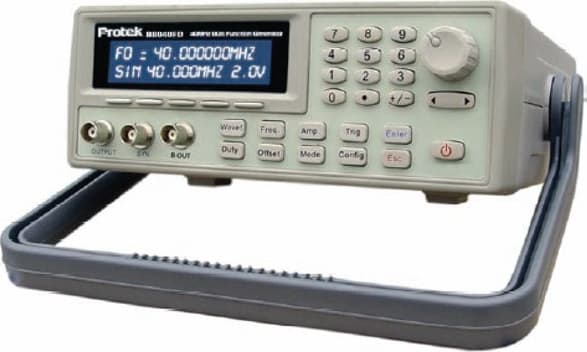 Protek B8003FD DDS Function Generator 3 MHz