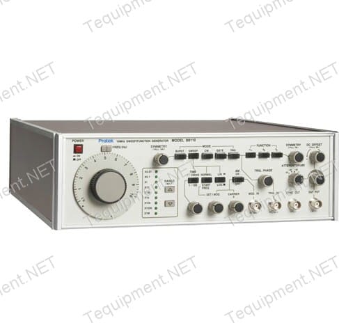 Protek B8110 10MHz Sweep Function Generator