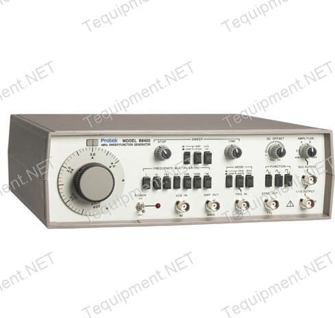 Protek B8400 4 MHz Sweep Function Generator