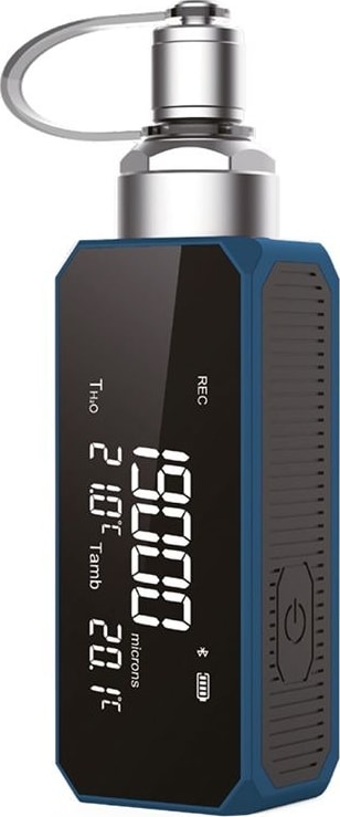 Seitron BE COOL V1 - Smart Vacuum Gauge, 0 - 19,000 Micron