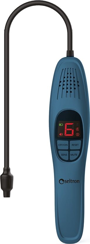 Seitron BE COOL R1 - Heated Diode Refrigerant Gas Leak Detector