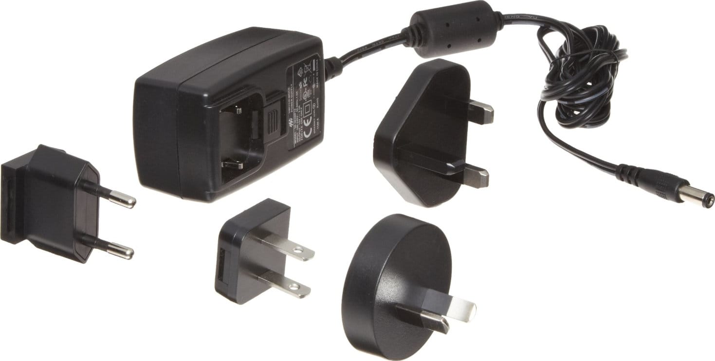 Shimpo CHU-900 Universal AC Charging Adapter for Rechargeable Batteries
