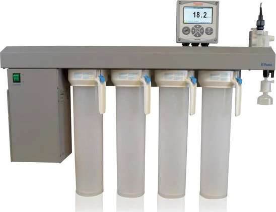 Thermo Scientific Barnstead E-Pure 3-Module - Ultrapure Water Purification System, 120V