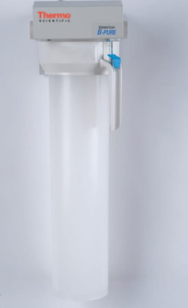 Thermo Scientific Barnstead B-PURE Dbl, Barnstead B-PURE Double Holder Module with Digital Purity Meter