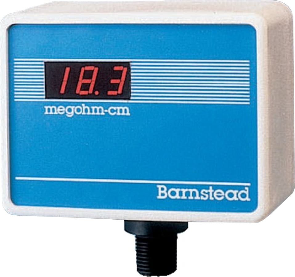 Thermo Scientific Barnstead Nano-A, Barnstead Digital Purity Monitor, Nano-A PR 120V