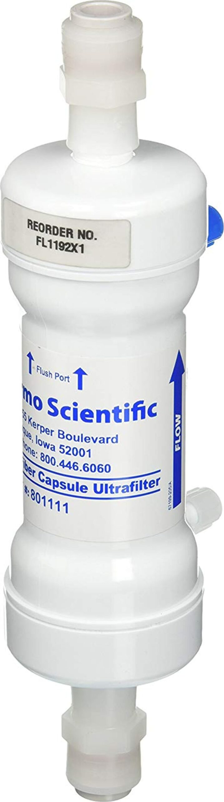 Thermo Scientific Barnstead UltraF Assy, Barnstead Easypure and Easypure II Ultrafilter Assembly for NANOpure