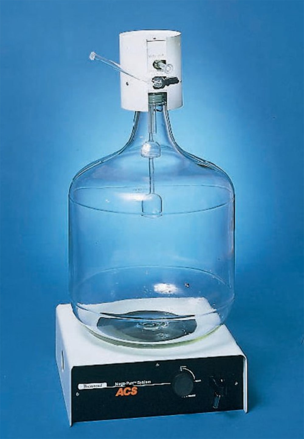 Thermo Scientific Barnstead ACS, Barnstead Automatic Collection System (ACS)