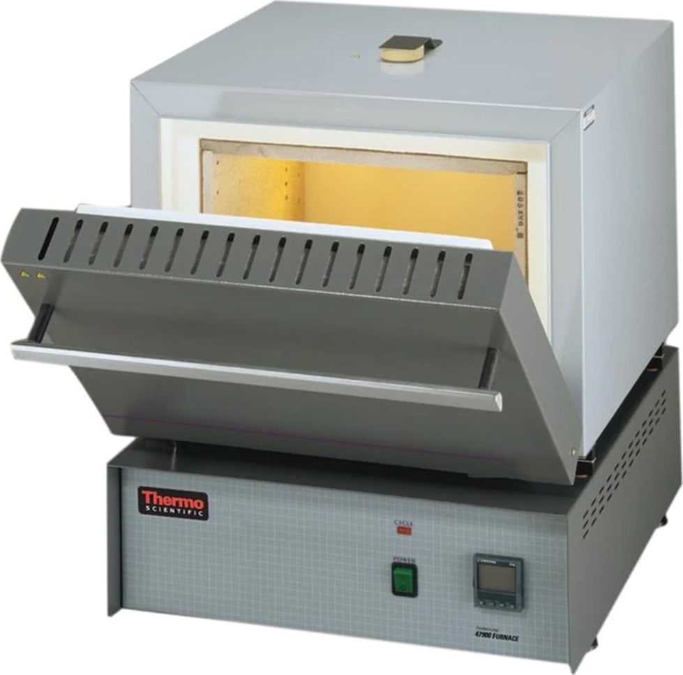 Thermo Scientific Barnstead Premium F6010 Large Muffle Furnace
