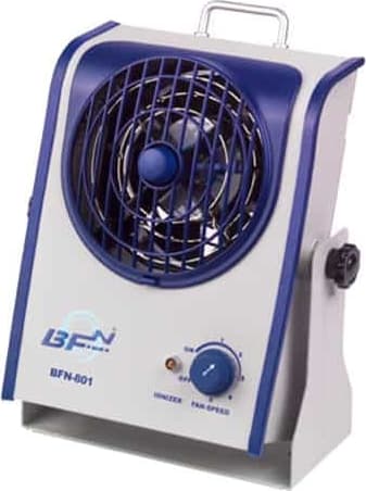 Transforming Technologies BFN801 - Benchtop Ionizing Blower, 120V AC