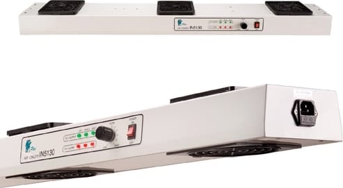 Transforming Technologies IN5130 - Ptec 3-Fan Overhead ESD Ionizer