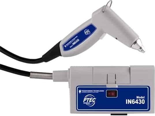 Transforming Technologies IN6430 - Ptec Ionizing Blow Off Gun
