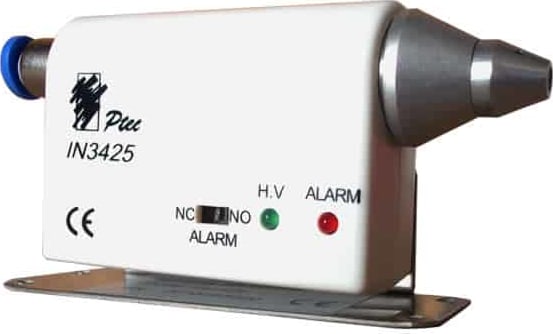Transforming Technologies IN3425 - Ptec Ionizing Air Nozzle, (n0010 Nozzle Included)