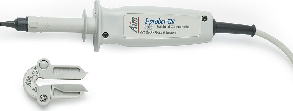 TTi Iprober 520 - Positional Current/Field Probe DC-5MHz 5mA-20A