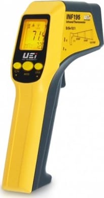 UEi INF195 Scout 2 Infrared Thermometer