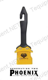 UEi CH3 Extended Clamp Head with bright built-in worklight