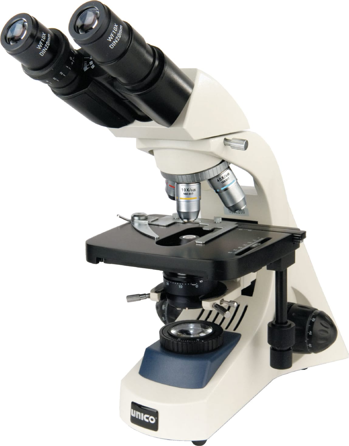 Unico IP730 Advanced Binocular Microscope, Achromat