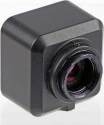 Unico B6-8183 Digital Video C-Mount Camera, 5.0 MP, CMOS, w/ USB Cable and WIN. XP / 7 Software