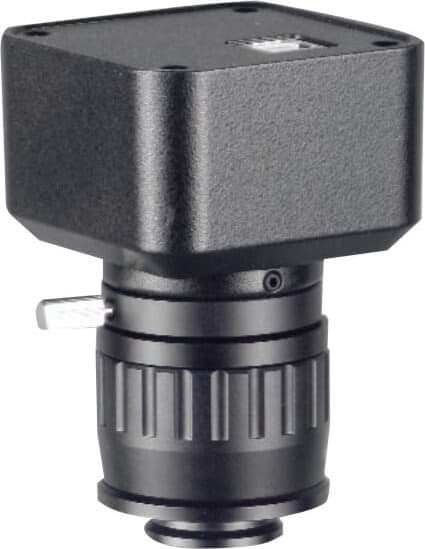 Unico B6-8189 Digital Video C-Mount Camera, 14.0 MP, CMOS, w/ USB Cable and WIN. XP / 7 Software