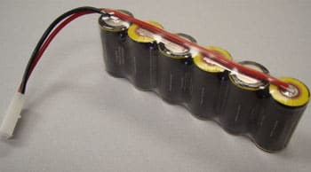 XiTron BAT0002 - NiMH Battery, 4.2AHr
