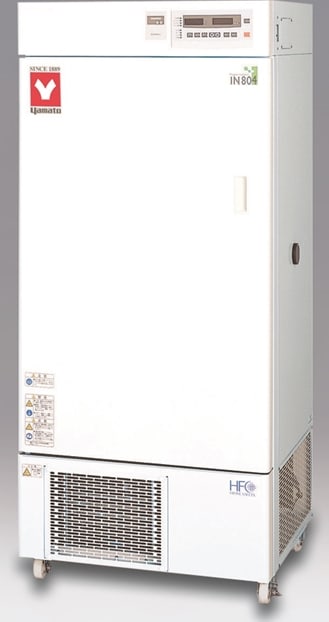 Yamato IN-804-220V - Low Temperature Incubator, Programmable, 286L, 220V