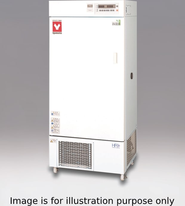 Yamato IN-804W-115V - Low Temperature Incubator w/ Window, Programmable, 286L, 115V