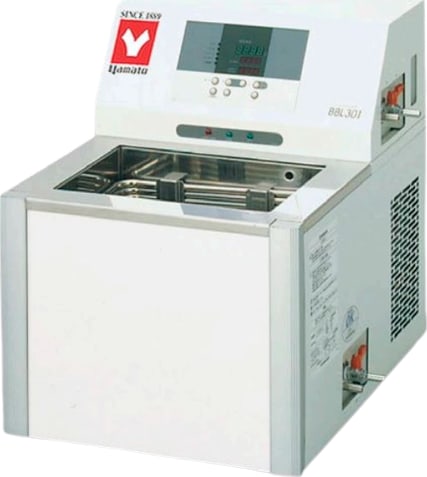 Yamato BBL-301-115V - Benchtop Low Constant Temperature Water Bath, 13L, 115V