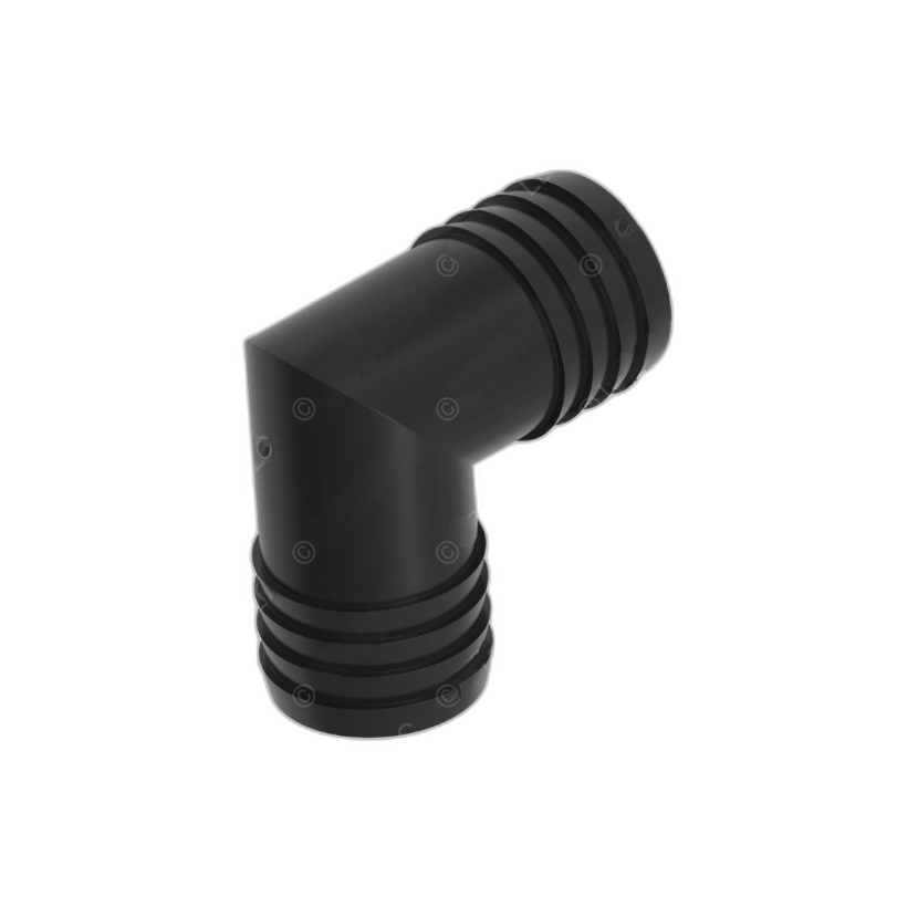 01-28204-000 ELBOW 90 DEG 1 INCH OD