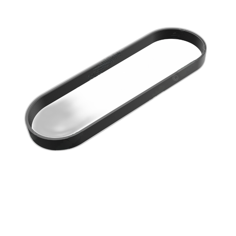 01-30883-420 BELT 10RIB, 2420MM, POLY SERPENTINE