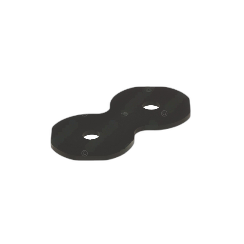 01-32393-000 PLATE-SNUBBER,REAR ENGINE SUPPORT,RR,WST
